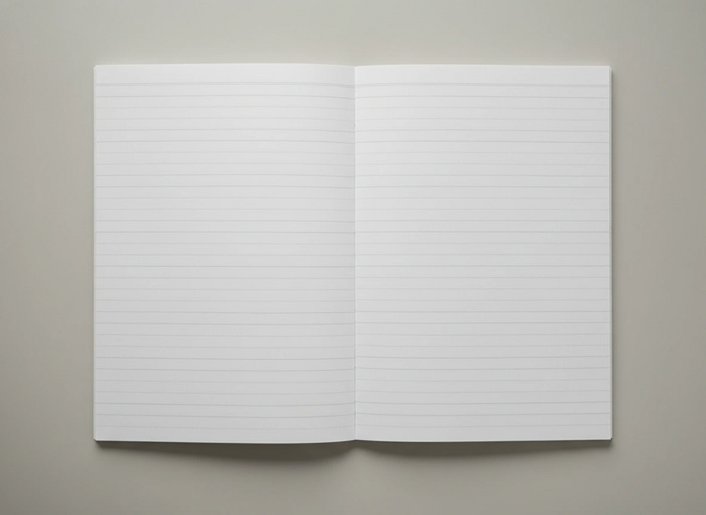 Paisley Earthtone A5 Notebook – 150 Pages | Edition 5 | Softcover Perfect Bound - Cork & Co